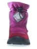 Naturino Winterstiefel "Varsa" in Beere