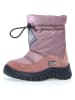 Naturino Winterboots "Varsa" lichtroze