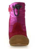 Naturino Winterstiefel in Fuchsia