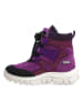 Naturino Winterboots "Mosira" in Lila