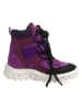 Naturino Winterboots "Mosira" in Lila