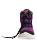 Naturino Winterboots "Mosira" in Lila