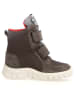Naturino Leren boots "Gemi" grijs