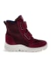 Naturino Leder-Boots "Gemi" in Bordeaux