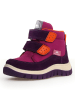 Naturino Winterboots "Pile" paars/roze/oranje