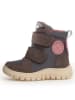 Naturino Winterboots "Geminae 3" in Taupe/ Grau