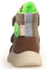 Naturino Winterboots "Geminae 3" lichtbruin/groen