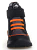 Naturino Winterboots "Drezz" zwart/grijs/oranje