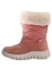 Naturino Winterboots "Pluvy" lichtroze