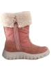 Naturino Winterboots "Pluvy" in Rosa