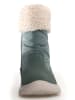 Naturino Winterboots "Pluvy" in Grün