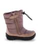 Naturino Winterboots "Bear" in Altrosa