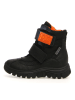 Naturino Boots "Those" in Orange/ Schwarz