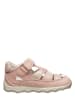 Primigi Leren enkelsandalen lichtroze