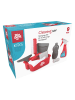 Dirt Devil 8tlg. Haushalthelfer-Spielset in Rot/ Grau - ab 4 Jahren