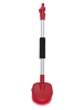 Dirt Devil Szczotka w kolorze czerwonym do mycia samochodu - dł. 61 cm