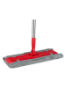 Dirt Devil Wischmopp rood - (L)120 cm