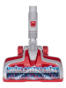Dirt Devil Akku-Staubsauger ''DD9003'' in Weiß/ Rot