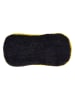 Dunlop 3tlg. Auto-Reinigungsset in Schwarz/ Gelb