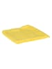 Dunlop 5er-Set: Auto-Mikrofasertücher in Gelb - (L)40 x (B)40 cm