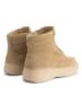 TRAVELIN' Leren boots "Edmonton" beige