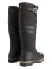 TRAVELIN' Leder-Stiefel "Frederikstad" in Schwarz