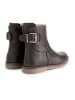 TRAVELIN' Leren boots "Loudeac" bruin