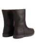 TRAVELIN' Leder-Boots "Nyvoll" in Braun/ Schwarz