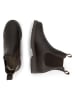 TRAVELIN' Leder-Chelsea-Boots "Raufoss" in Braun