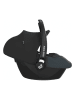 Maxi-Cosi Babyschale "CabrioFix" in Essential Black - Gruppe 0+