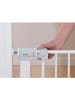 Safety1st Türgitter "Auto Close" in Weiß - (B)71,6 x (H)72,5 cm