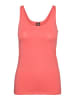 Vero Moda Top w kolorze koralowym