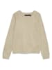 Vero Moda Pullover in Beige