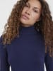 Vero Moda Longsleeve donkerblauw