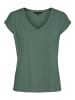 Vero Moda Shirt "Filli" groen