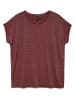 Vero Moda Shirt bordeaux