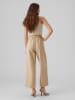 Vero Moda Broek "Carmen" beige