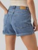 Vero Moda Jeans-Shorts "Zuri" in Blau