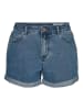 Vero Moda Jeans-Shorts "Zuri" in Blau