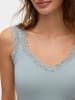 Vero Moda Top w kolorze błękitnym