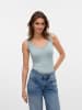 Vero Moda Top w kolorze błękitnym