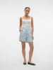 Vero Moda Short "Mindy" lichtblauw