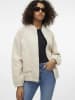 Vero Moda Jacke "Amber" in Beige