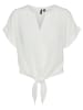 Vero Moda Shirt in Weiß