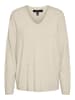 Vero Moda Pullover in Beige