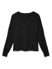 Vero Moda Sweter w kolorze czarnym