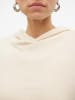 Vero Moda Sweter w kolorze kremowym