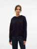 Vero Moda Pullover in Schwarz