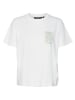 Vero Moda Shirt in Weiß
