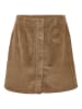 Vero Moda Cordrock in Beige